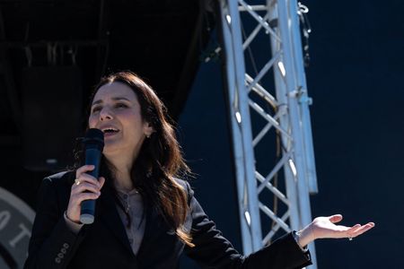 Gina Hinojosa wins Texas Democratic gubernatorial primary, US media report