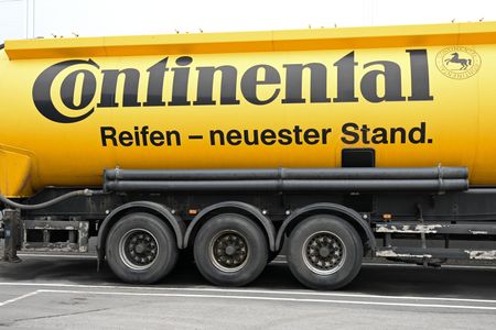 Continental guides for broadly stable tyre sales, profitability in 2026