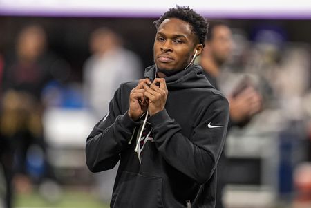 Reports: Giants signing WR Darnell Mooney to 1-year, $10M deal