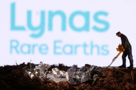Australia’s Lynas inks US rare earth oxide supply deal