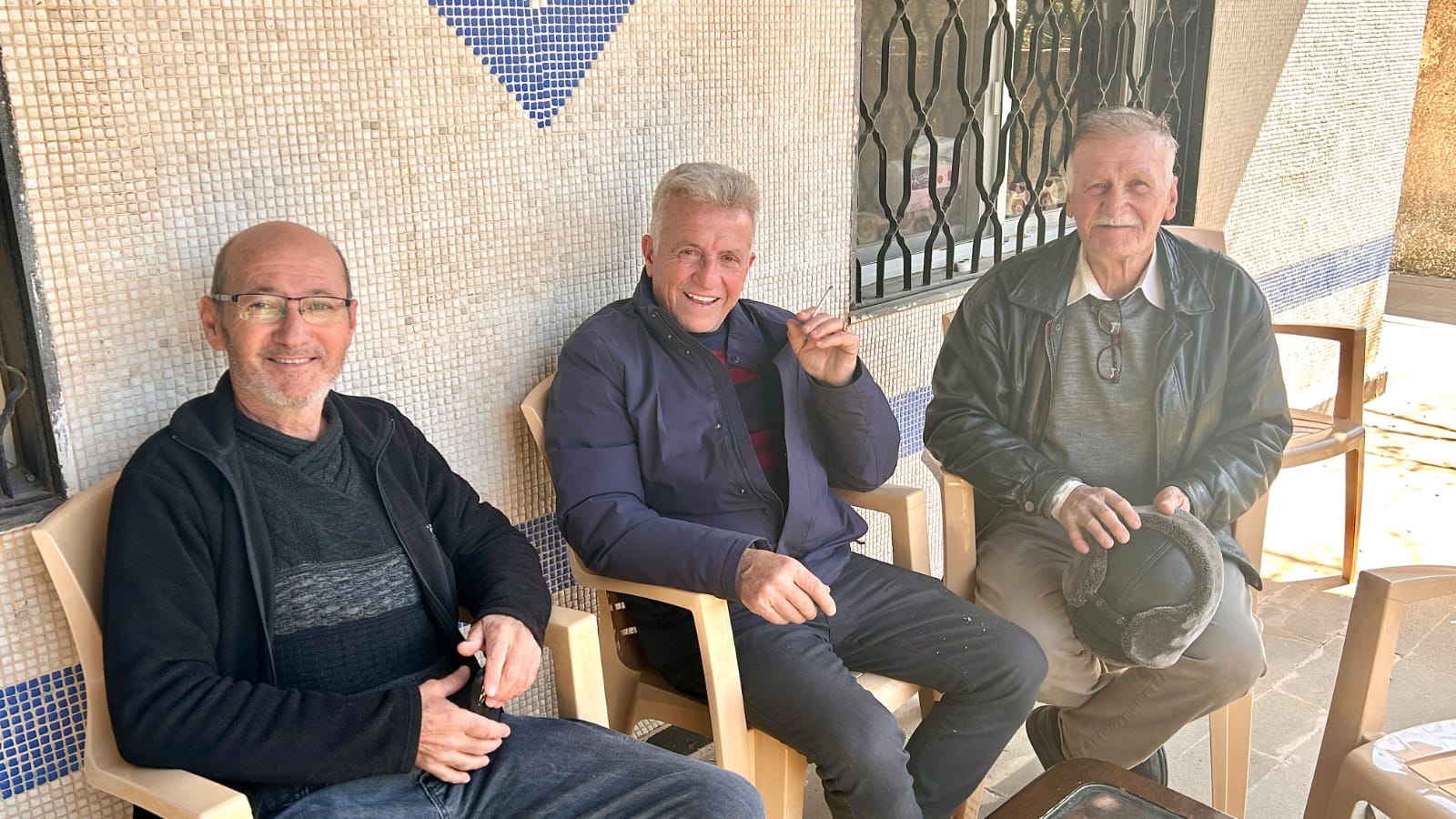 The Media Line: Syrian Jews Share Muslims’ Iftar Joy in Damascus During Ramadan