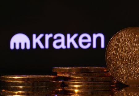 Analysis-Crypto giant Kraken’s Fed payment account sparks concerns about risks