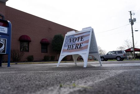 Trump’s voting restrictions bill may fail, but parts live on in 23 states