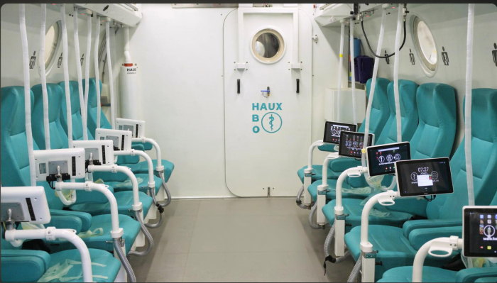 The Media Line: Israel’s HBOT Therapy for PTSD Is Changing Lives, Could Reshape Global Care  