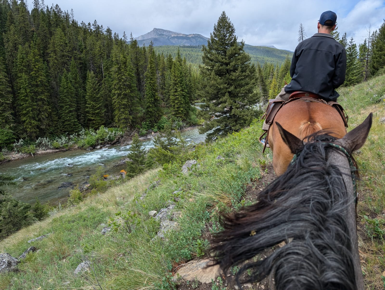 The Media Line: From War Zone to Wilderness: How Some Israeli Soldiers Are Healing After Gaza  