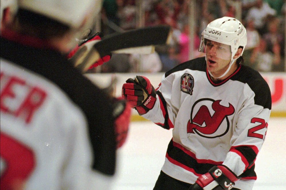 Claude Lemieux’s brain is being donated to Boston University’s CTE ...