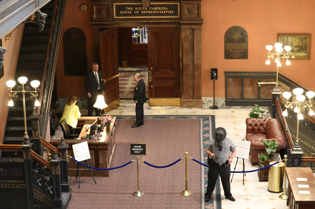 Redistricting debate shifts to South Carolina