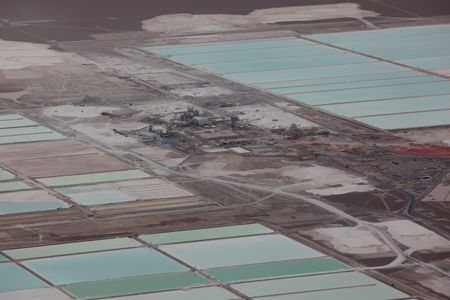 SQM rises as Scotiabank says lithium demand, low costs support outlook