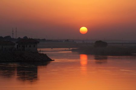 Scientists decipher ancient origins of the Euphrates River