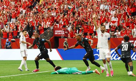 Soccer-Canada deliver Vancouver vindication with maiden World Cup finals victory