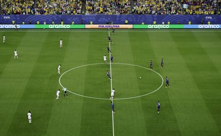 Soccer-How many points are needed to advance to the World Cup knockouts?