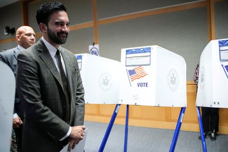 New York Mayor Mamdani endorsements test Democrats’ appetite for far-left candidates
