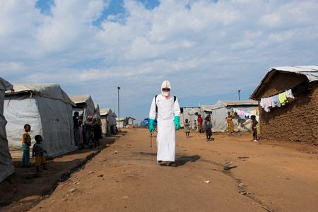 Congo’s Ebola outbreak has most cases in first month of any African outbreak, WHO says