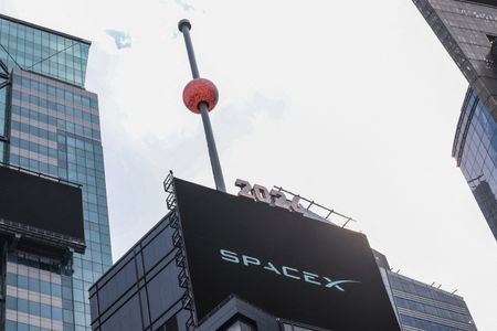 SpaceX shares slide below IPO price for the first time as blistering rally unravels