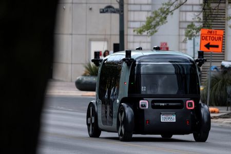 Zoox Recalls 105 Robotaxis After Vehicle Enters Emergency Smoke Scene