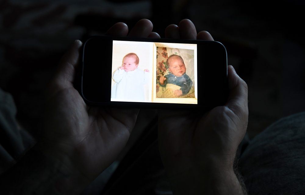Men sue hospital after DNA tests showed they were switched at birth 38 years ago