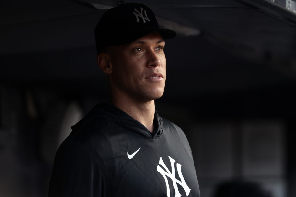 Judge will need another scan before major ramp up, is moved to 60-day IL; Schmidt faces batters