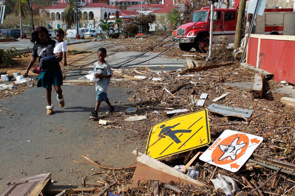 US suspends funding for US Virgin Islands’ housing authority and accuses it of corruption