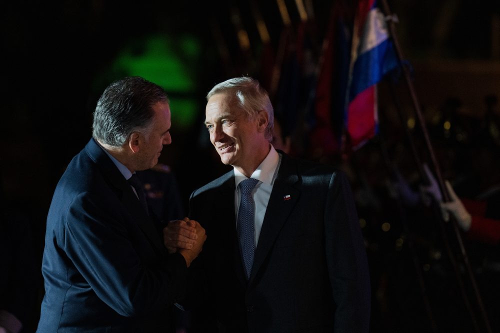 Chile’s Congress puts President Kast’s economic overhaul on track to becoming law