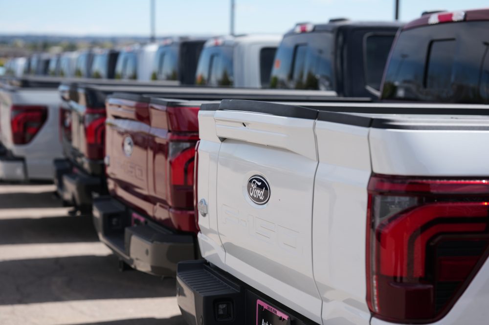 Need backup power? Automakers want you to look no further than their vehicles in your driveway