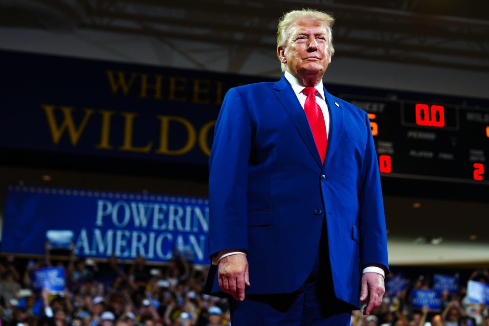 Trump says Saudi nuclear pact requires kingdom to normalize Israel relations through Abraham Accords