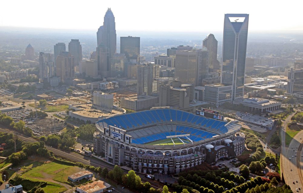 A Super Bowl in Charlotte? David Tepper’s $1.3B stadium renovation project could help pave the way