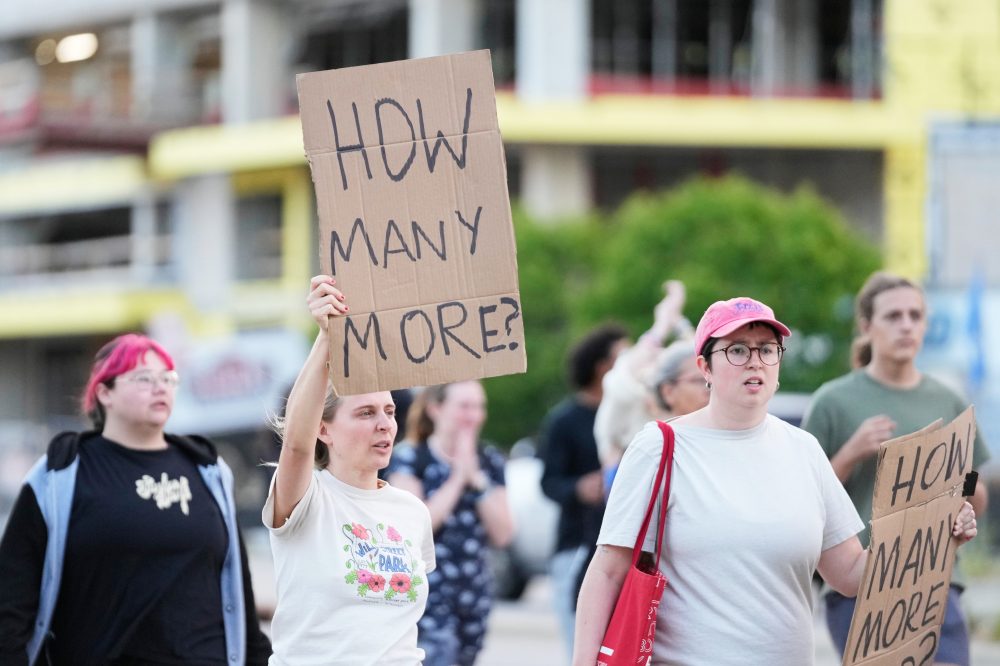Wisconsin governor calls for transparency after Madison officer fatally shoots man with knife
