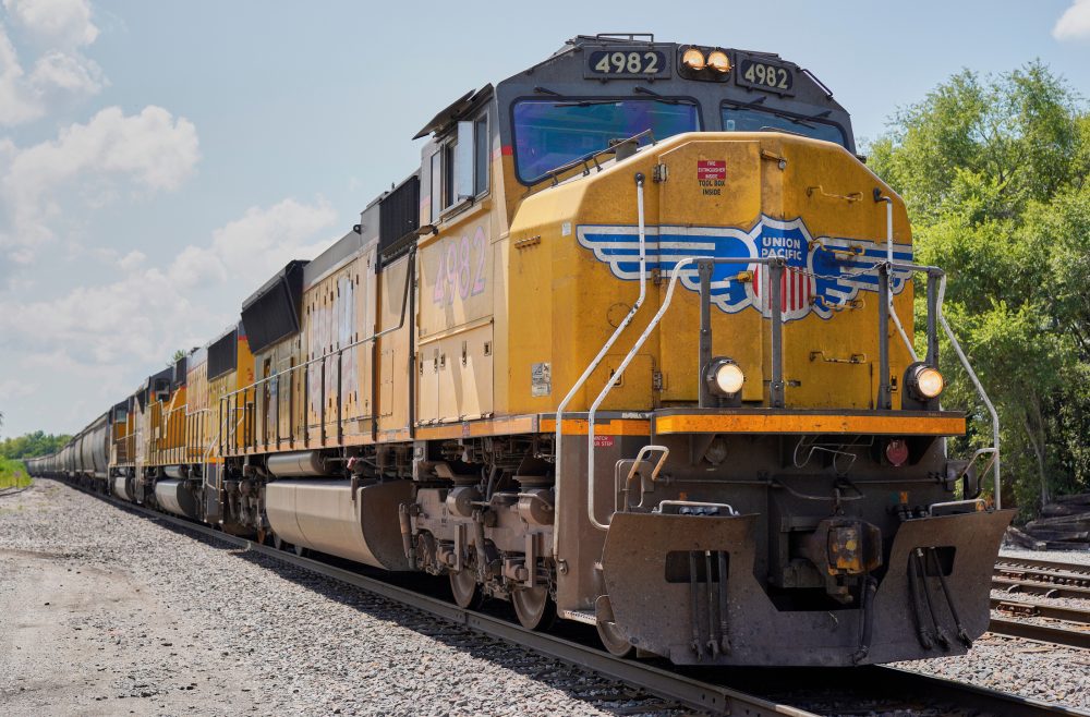 Union Pacific picks up Canadian National’s support for its plan to acquire Norfolk Southern railroad