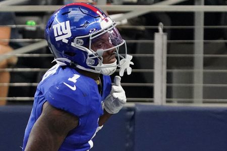 Giants WR Malik Nabers (knee) not on PUP list