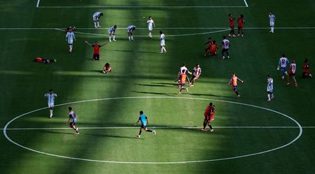 World Cup helps propel Peacock to record subscribers
