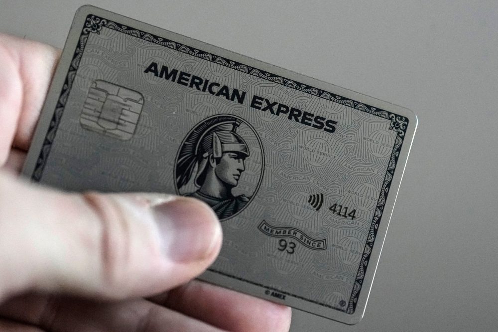 American Express Q2 profit rises driven by higher spending and fewer delinquencies