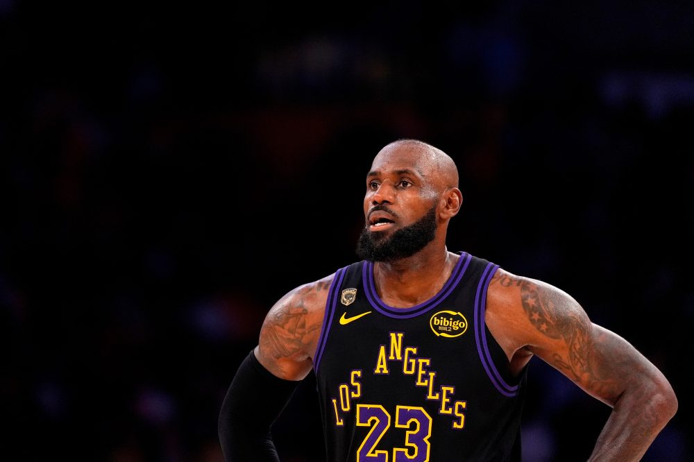 LeBron James is heading to the Philadelphia 76ers, saying it will be his ‘last decision’
