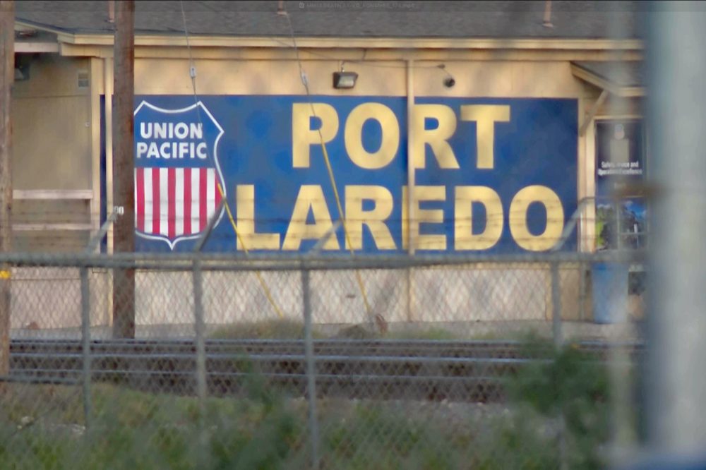 11 indicted in smuggling deaths of 7 migrants in rail cargo container in Texas