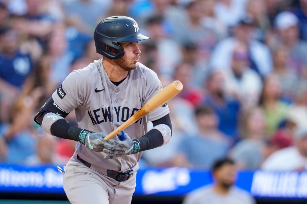 Yankees All-Star Cody Bellinger placed on the 10-day injured list with a left hamstring strain