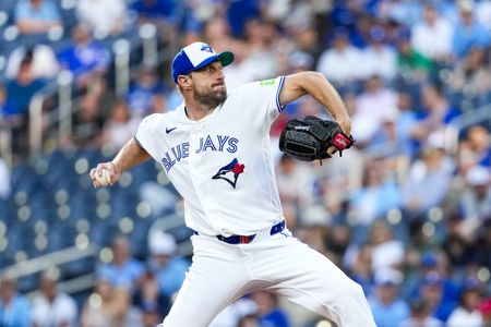 Max Scherzer returns Monday for Blue Jays on 42nd birthday