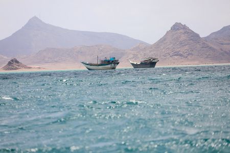 Red Sea shipping slows after Houthi attack on Saudi Arabia, data shows