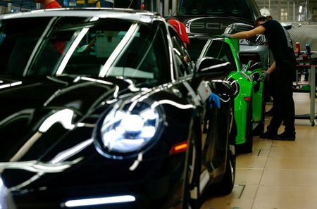 Porsche to axe one in five jobs by 2035 as China, EV woes bite