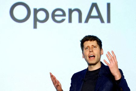 OpenAI’s Sam Altman, Nvidia’s Huang to meet with Senate Intelligence Committee’s top Democrat