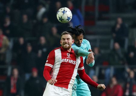 Report: Timbers signing Dutch F Vincent Janssen