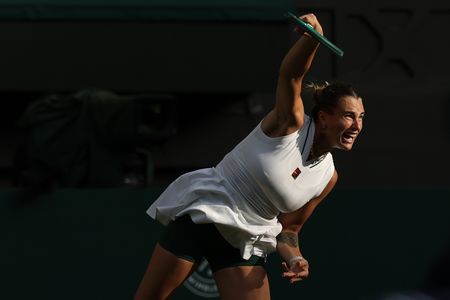 Tennis-Sabalenka, Djokovic headline US Open mixed doubles field