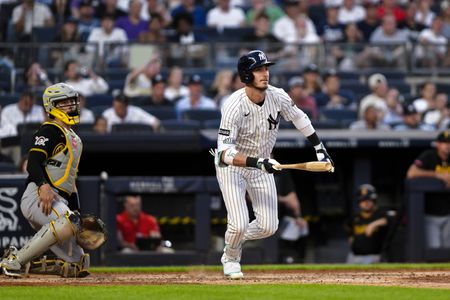 Yankees OF Cody Bellinger out 4-6 weeks with Grade 2 hamstring strain