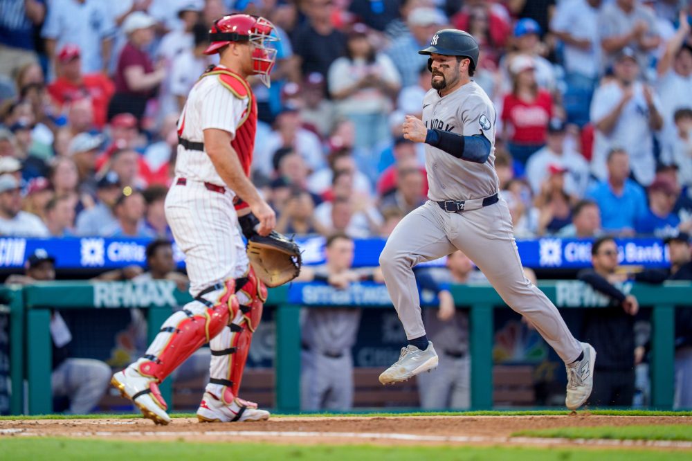 Yankees outfielder Cody Bellinger to miss 4 to 6 weeks with a Grade 2 hamstring strain