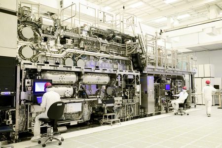 China begins mass production of domestic immersion DUV lithography tools, source says