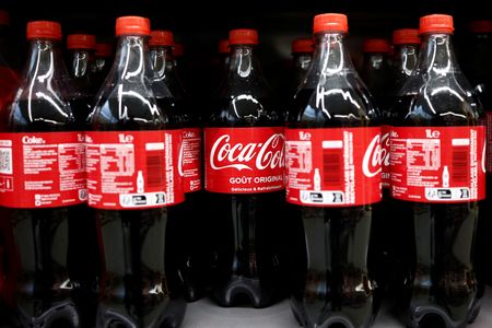 Coca-Cola lifts annual forecasts on strong demand for sodas
