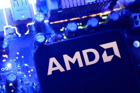 AMD signs Core Scientific deal for up to 2.5 GW of AI data-center capacity