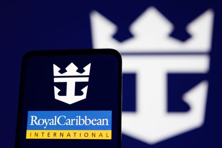 Royal Caribbean raises annual profit forecast, flags modest booking hit from Middle East