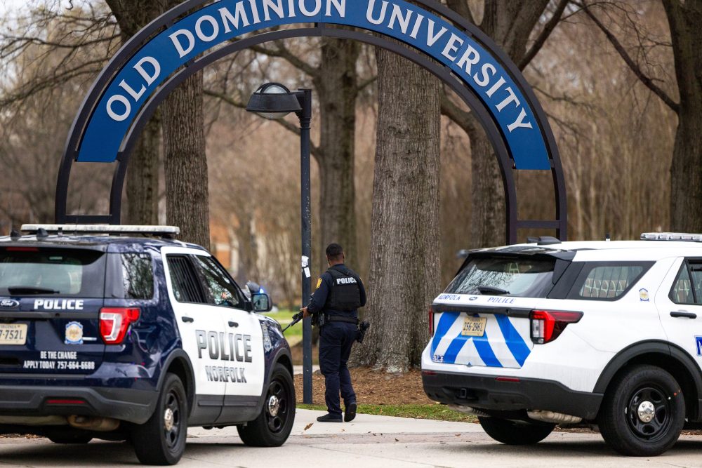 Virginia university didn’t know of student’s conviction before campus shooting, report says