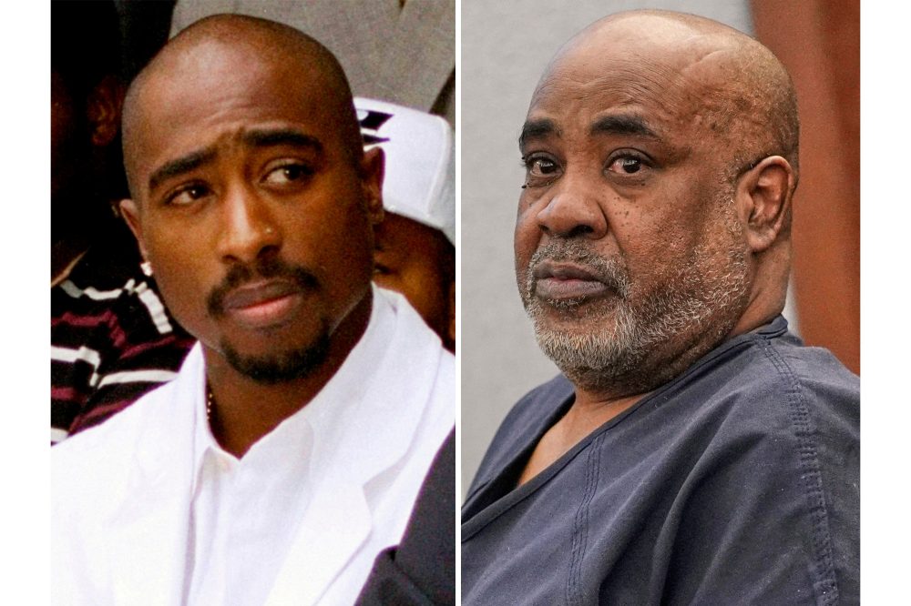 Judge allows use of police interview in trial for man accused of killing Tupac Shakur