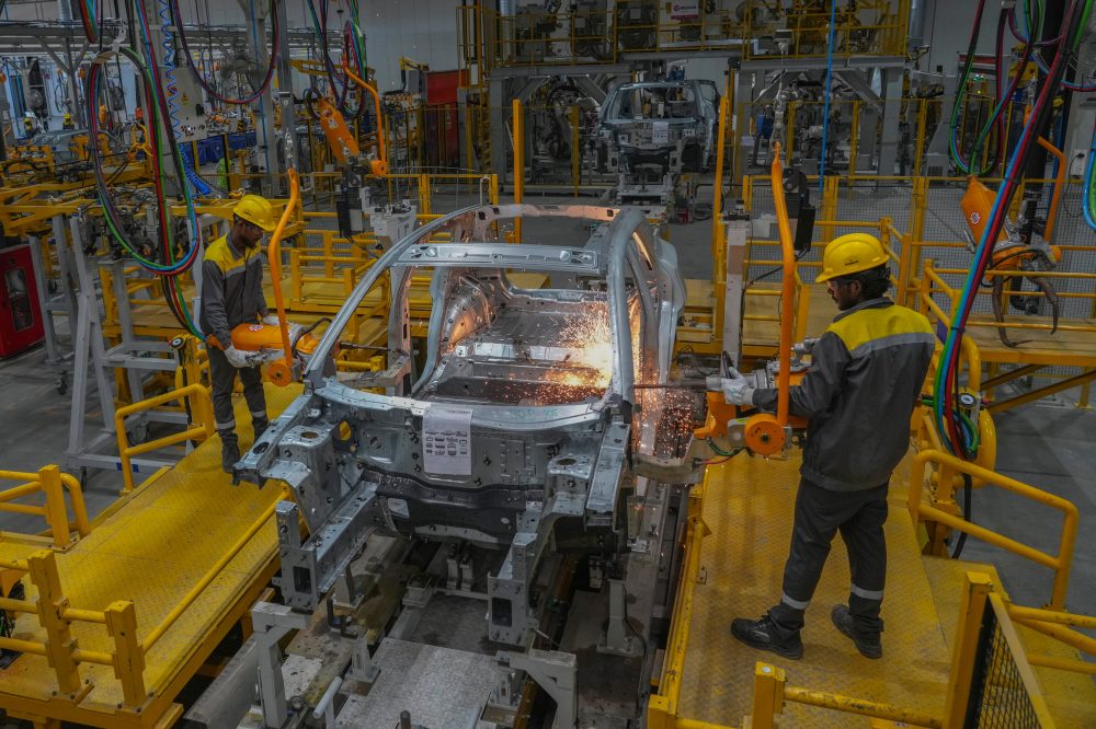 Vietnam’s biggest company, Vingroup, expands overseas as its home market slows