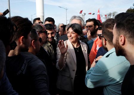 Turkey detains another opposition district mayor, others as crackdown expands